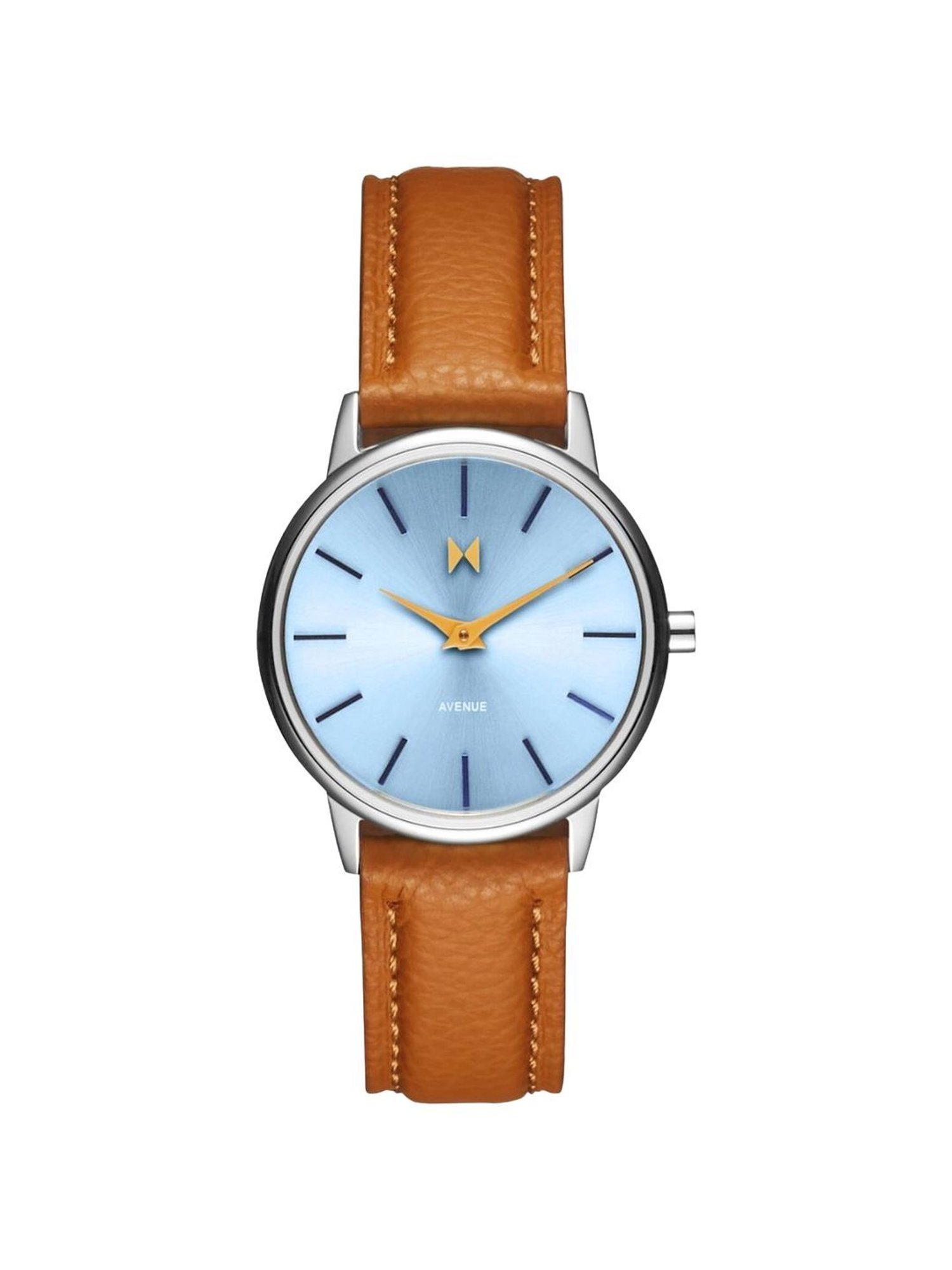 Women's Disney Minnie Mouse Nylon Strap Watch - Red