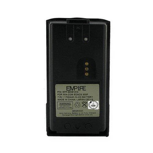GE_Ericsson P7150 2_Way Radio Battery _Ni_CD 7.2V 1300mAh_ Rechargeable Battery _ replacement for GE_Ericsson BKB191210_3 Bat