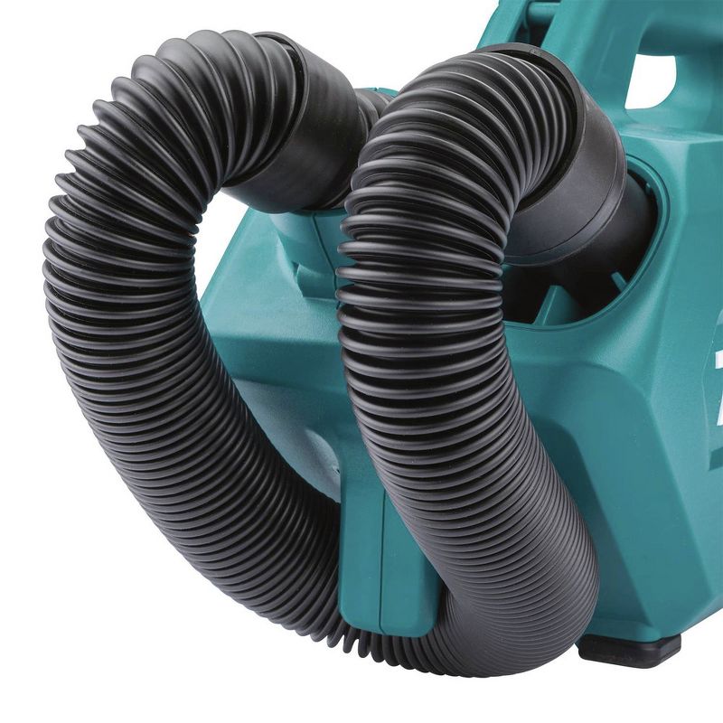 Makita LC09Z 12V max CXT Lithium-Ion Cordless Vacuum (Tool Only)