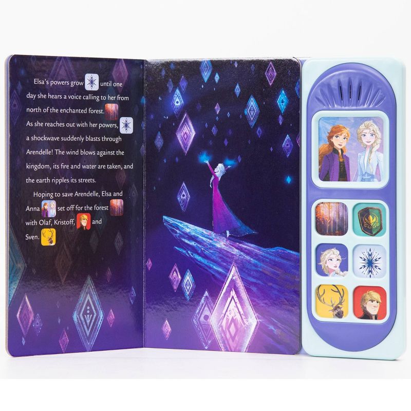 Disney Frozen 2 Little Sound Book (Board Book)