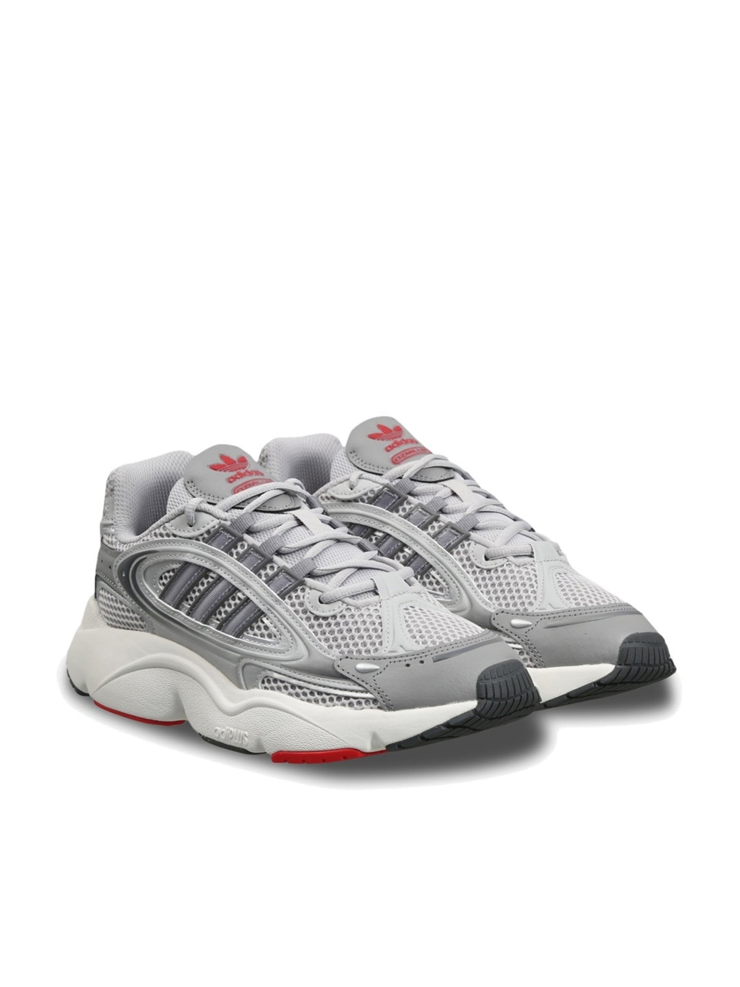 Adidas Originals Men's OZMILLEN Grey Casual Sneakers