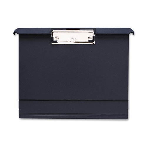 Officemate OIC Klip & File Landscape Plastic Clipboard 83040