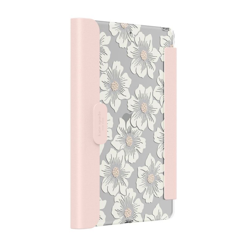 Kate Spade New York Protective Folio for iPad 10.2” - Hollyhock