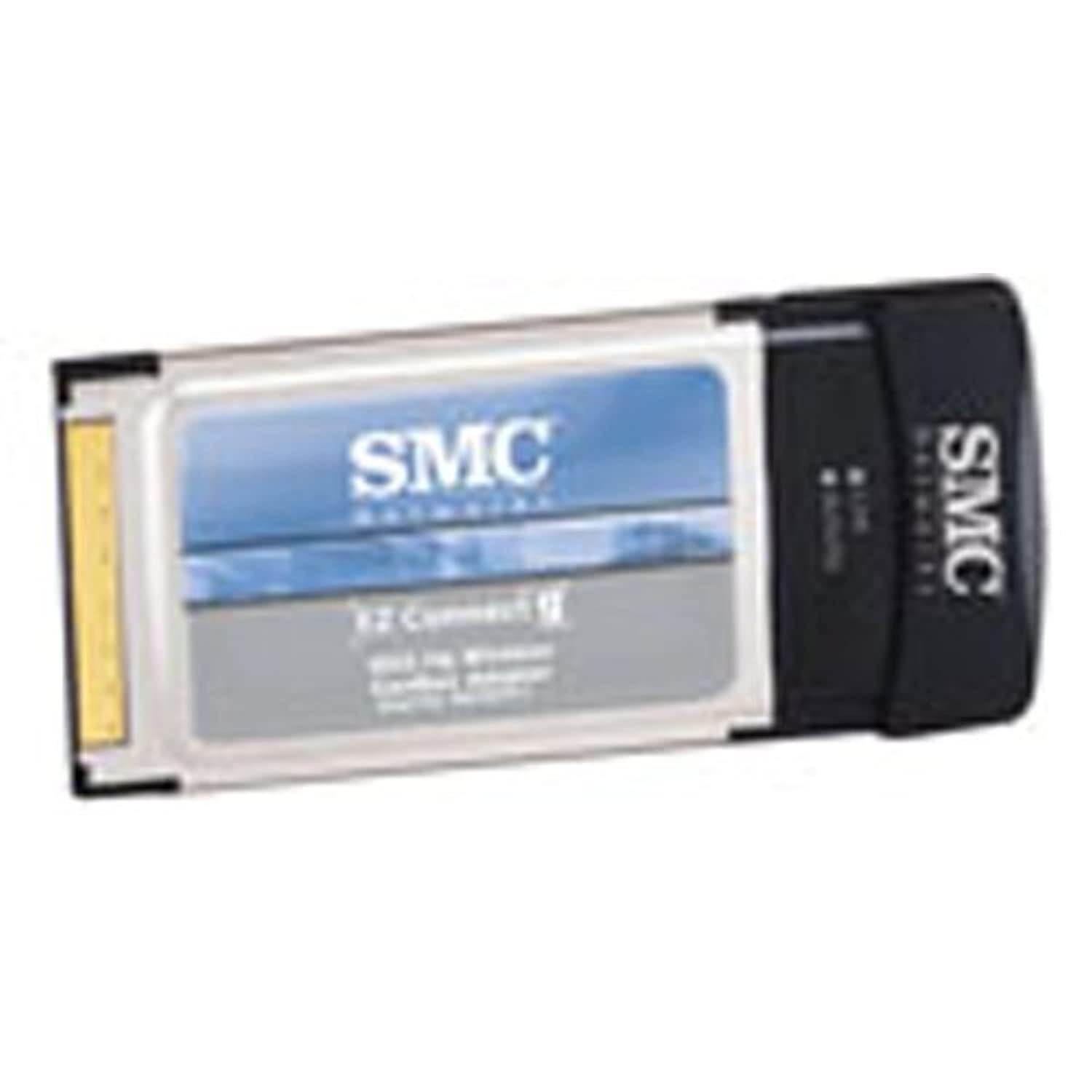 SMC Networks SMCWCB-G Wireless Cardbus Adapter