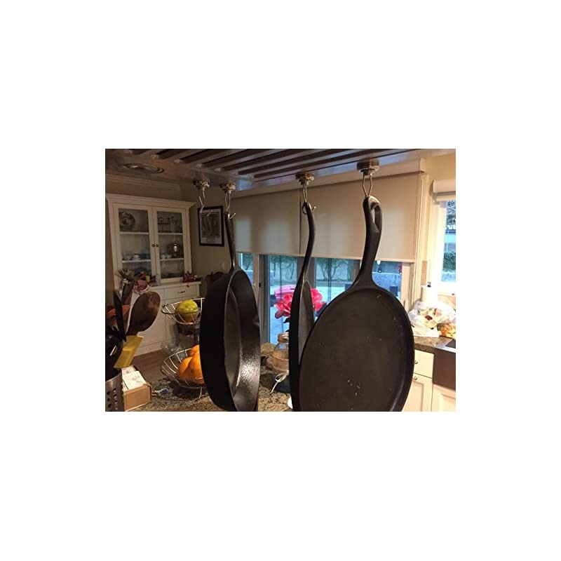 Swivel Swing Magnetic Hooks, 30lb Strong Heavy Duty Neodymium Magnet Hooks - Use for Home Kitchen Office Garage Outdoor Hanging(4 Pack)