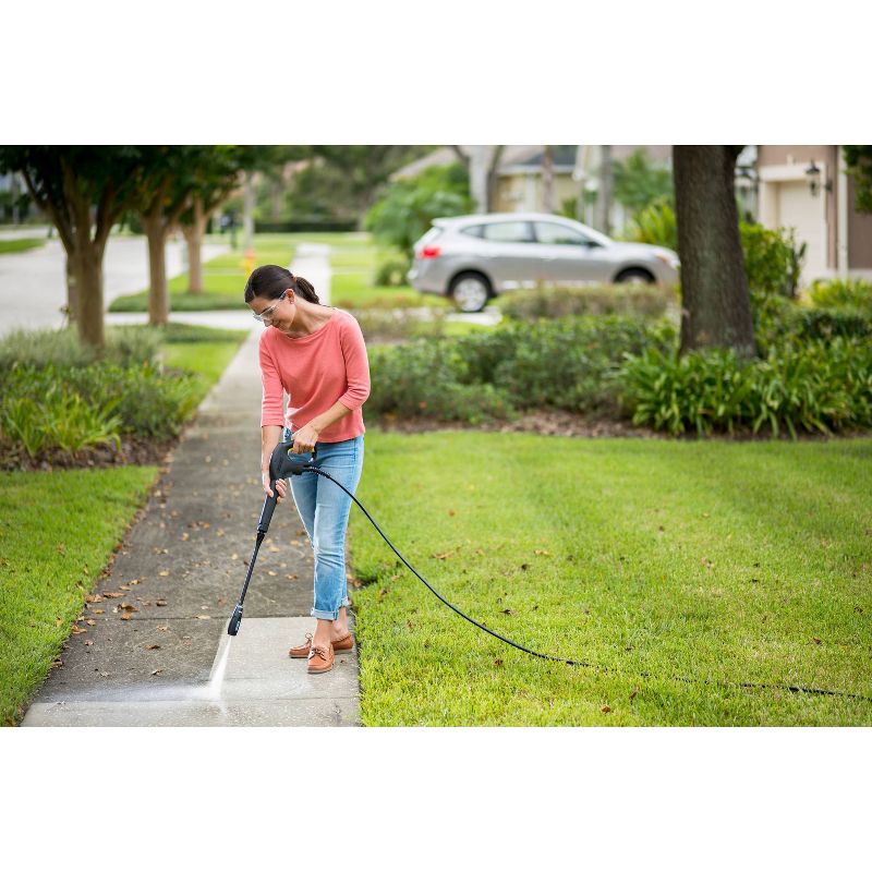 1800 PSI Pressure Washer - Earthwise