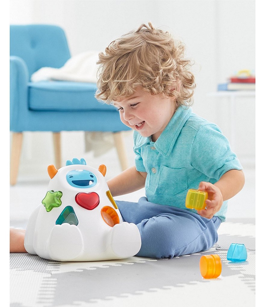 Melissa & Doug Vroom Zoom Interactive Dashboard