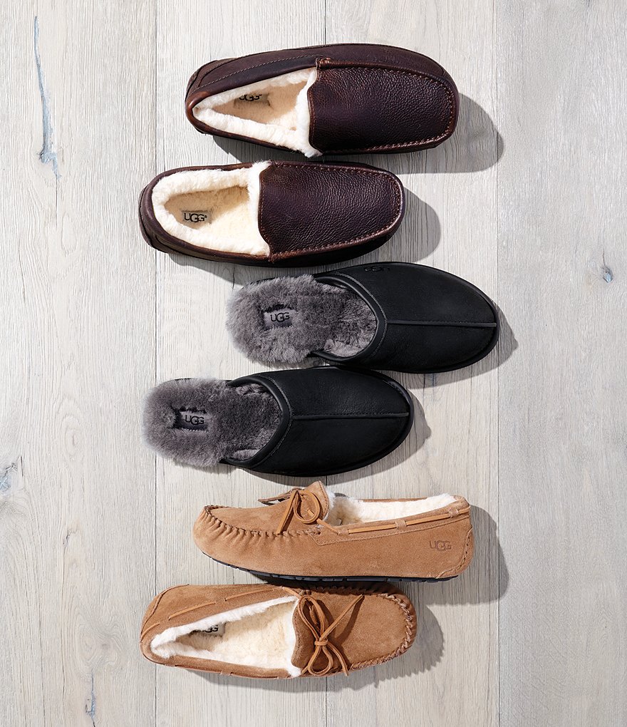 Minnetonka Men's Taylor Clog Slipper