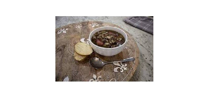 Ragin' Cajun Ten Bean Soup - 16oz