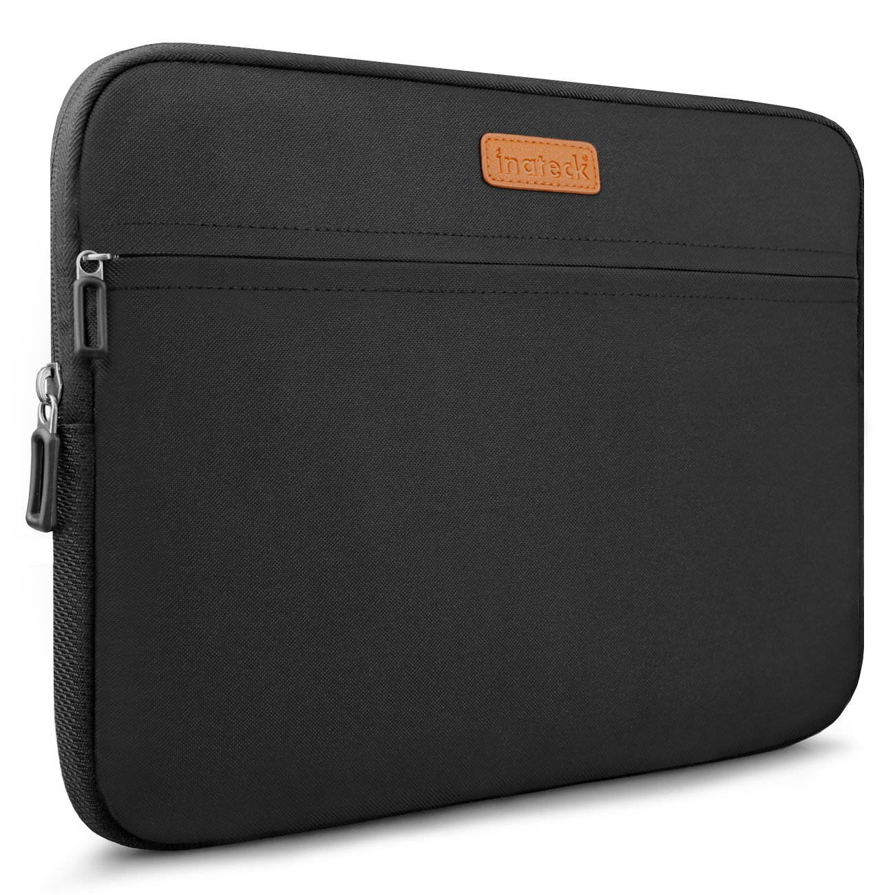 Inateck 13-13.3" MacBook Air/Pro Retina Sleeve Carrying Case Cover Protective Bag, Water Repellent - Black (LC1300B)