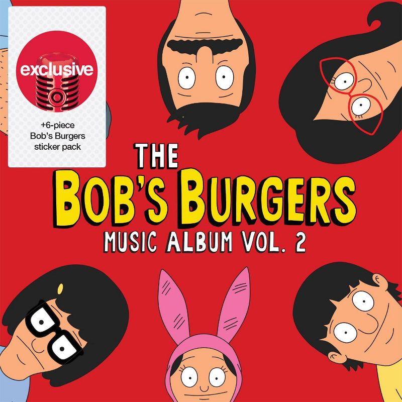 Bob's Burgers - Music Album Vol. 2 ( CD)