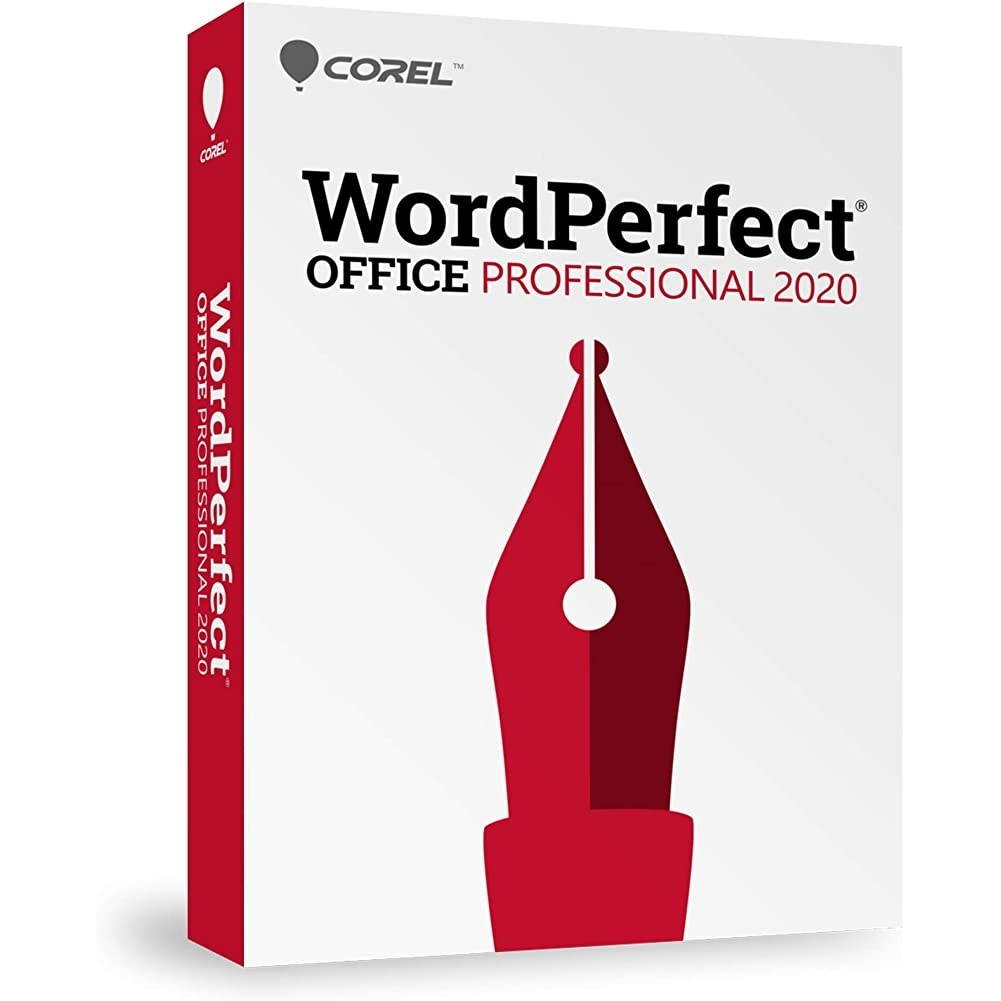 WordPerfect Office 2020 Pro