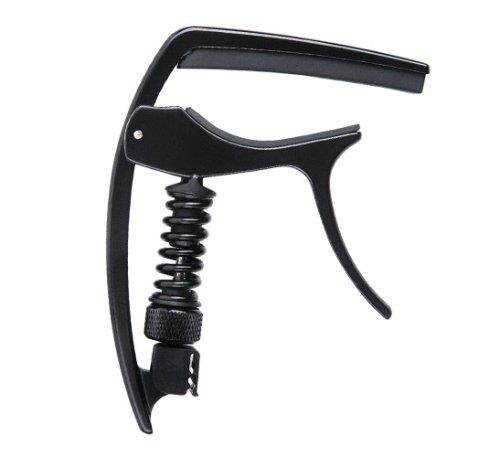 Planet Waves NS Tri-Action Capo, Black