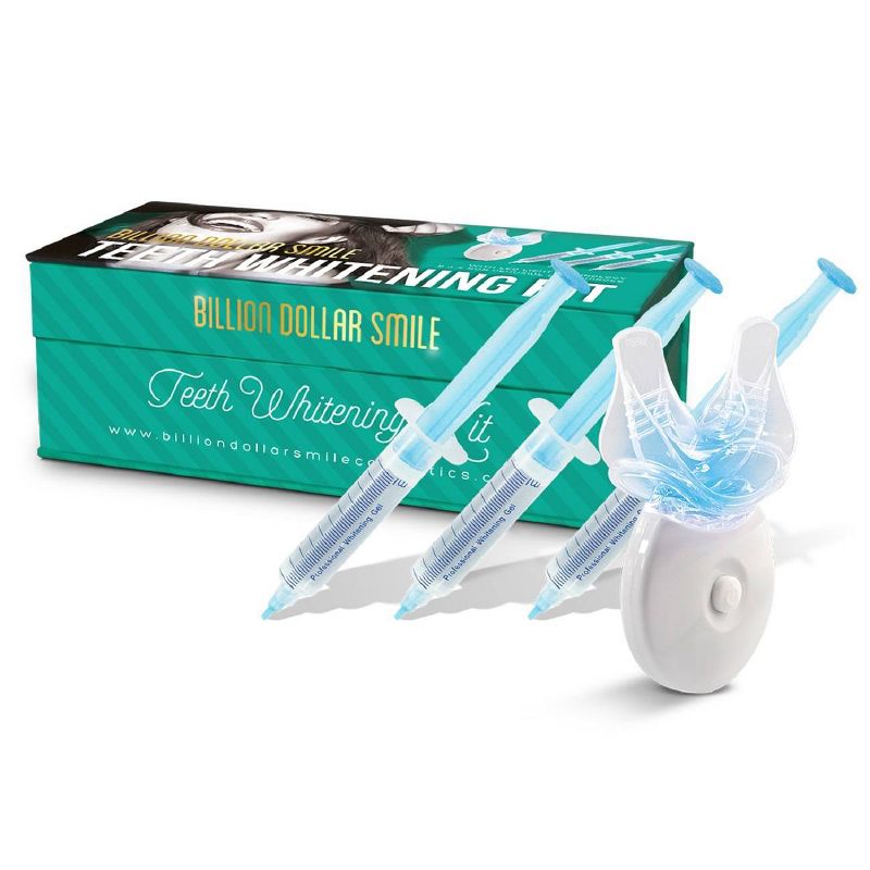 Billion Dollar Smile Teeth Whitening Kit