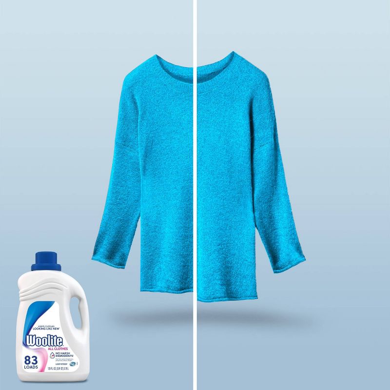 Gain with Essential Oils Lavender & Chamomile Calm Liquid Laundry Detergent - The Serene Scent - 58 fl oz