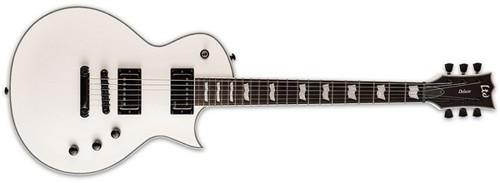 ESP LTD EC-1001T CTM Electric Guitar (Snow White)