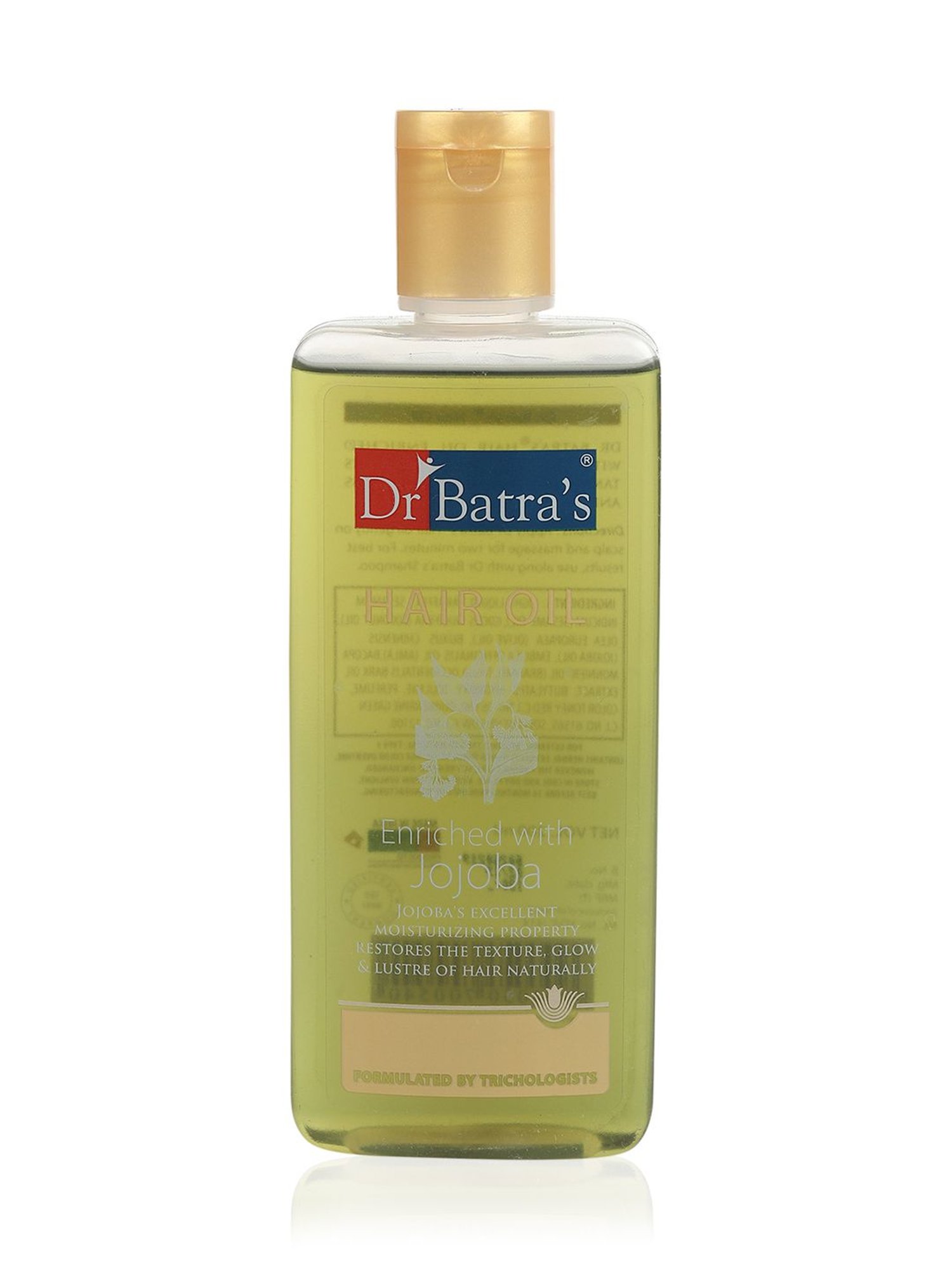 Dr. Batra's Hair Vitalizing Serum & Conditioner