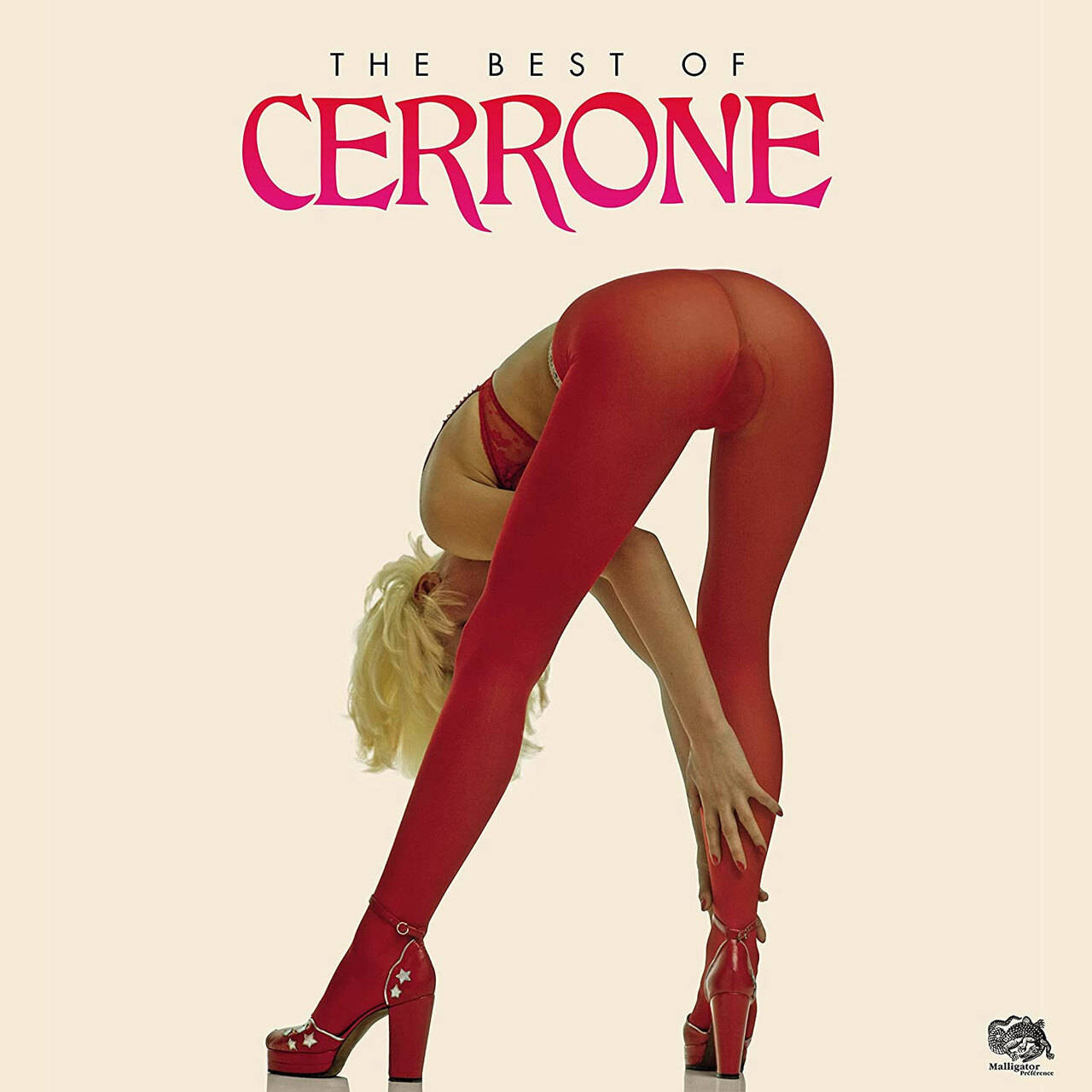 Cerrone The Best Of Cerrone 2LP (Vinyl)