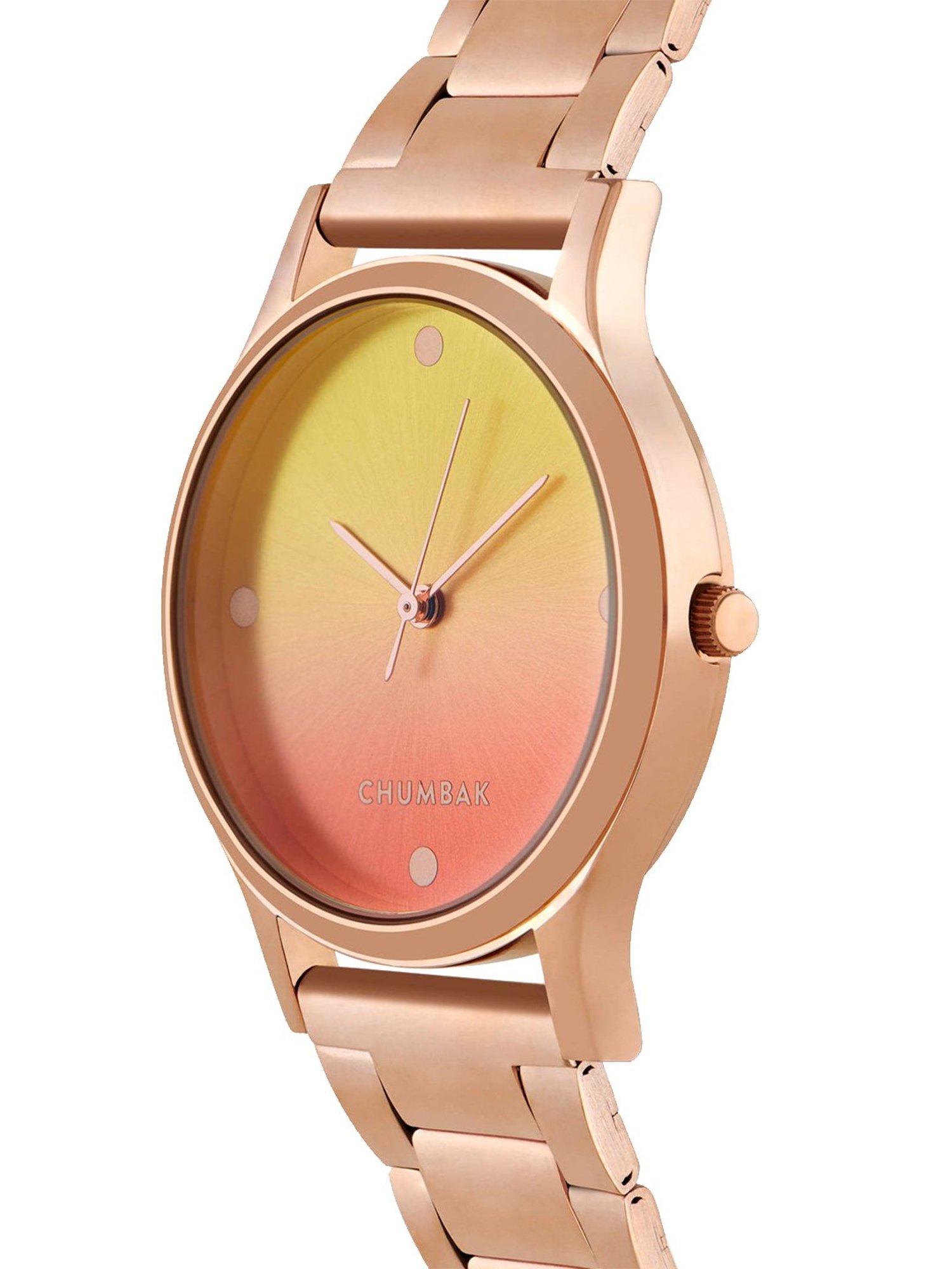 Chumbak 8907605117275 Analog Watch for Women