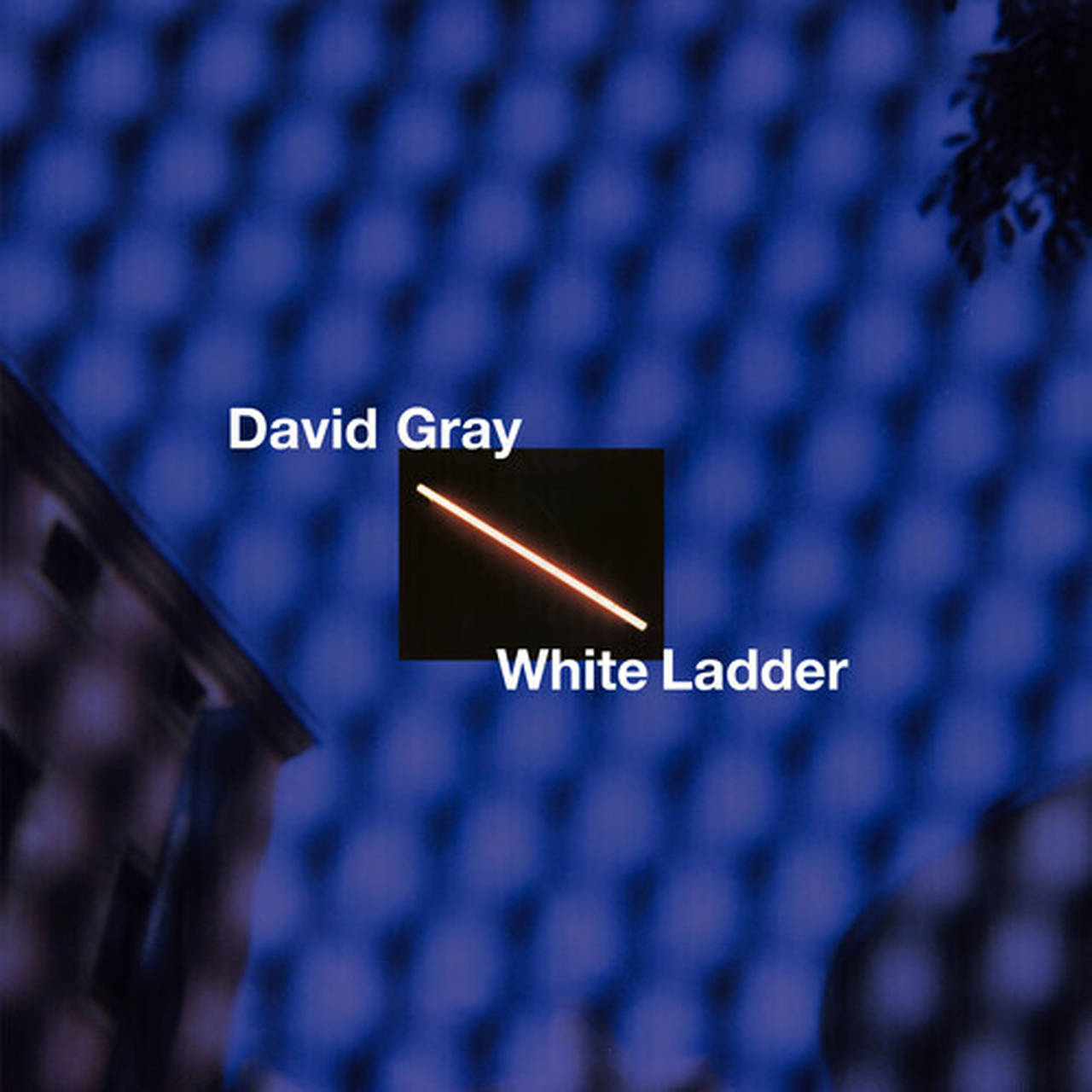 David Gray White Ladder 4LP Box Set (White Vinyl & Black Vinyl)