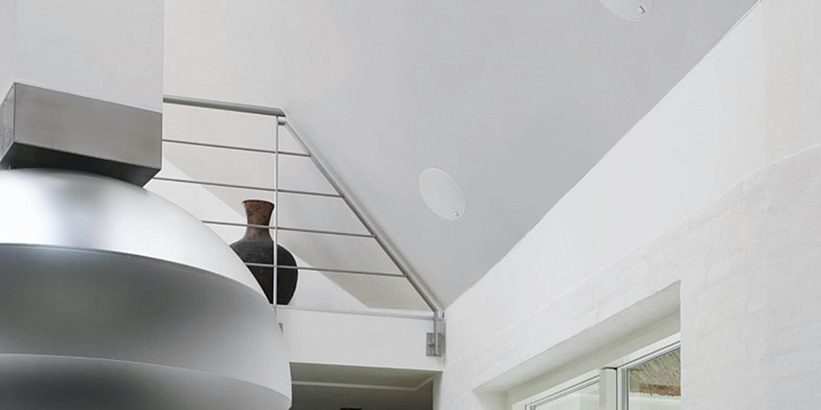 Dali Phantom E-60 Architectural In-Wall or In-Ceiling Speakers - Pair