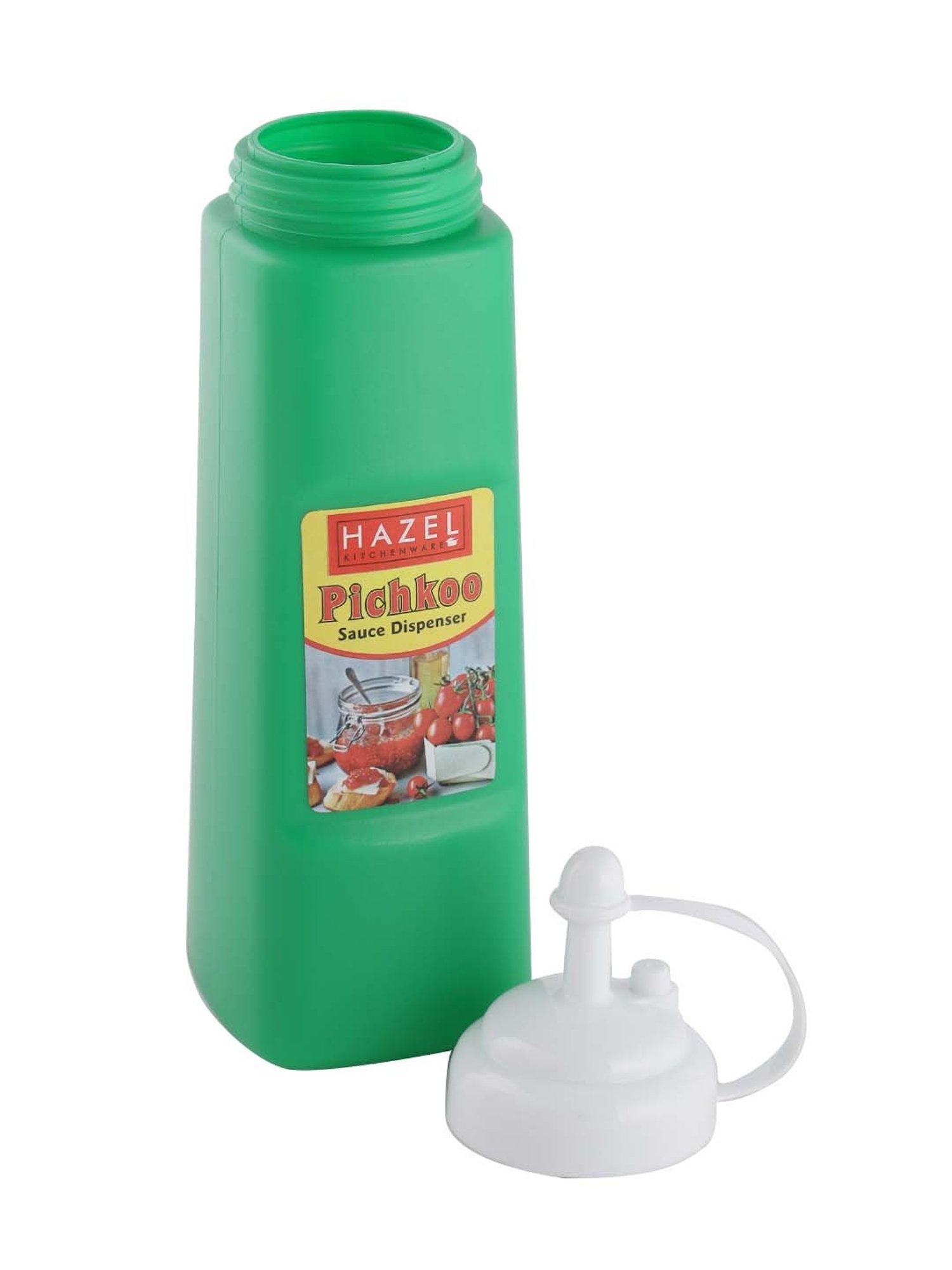 Goodhomes Transparent Glass Butter Dishes With Lid