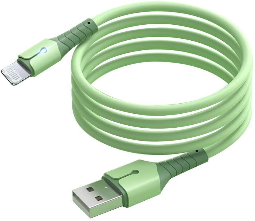 EVERY-BOBO USB CableFast Charger Lead USB Cable Extremely Durable High Speed Data and Cha