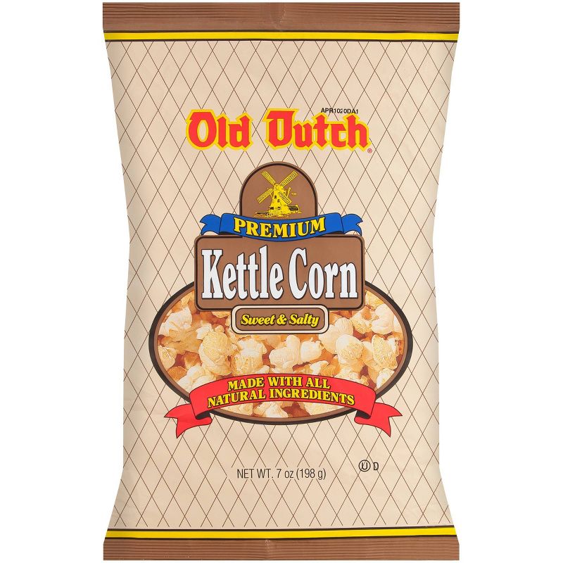 Kettle Corn