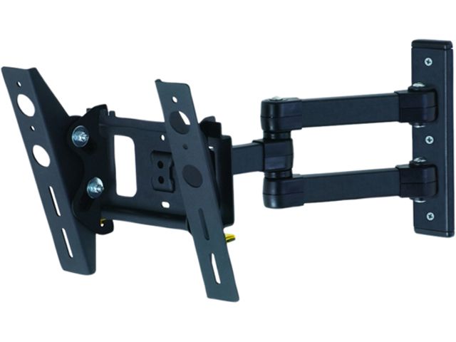 AVF Group Inc. EL204B-A	25"-32" Articulating TV wall mount LED & LCD HDTV  up to VESA 200x200 max load 55 lbs for Samsung, Vizio, Sony, Panasonic, LG and Toshiba TV