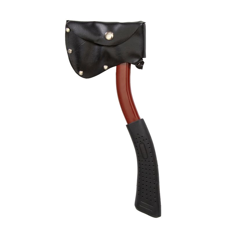 Stansport Deluxe Fiberglass Handle Axe 14 In