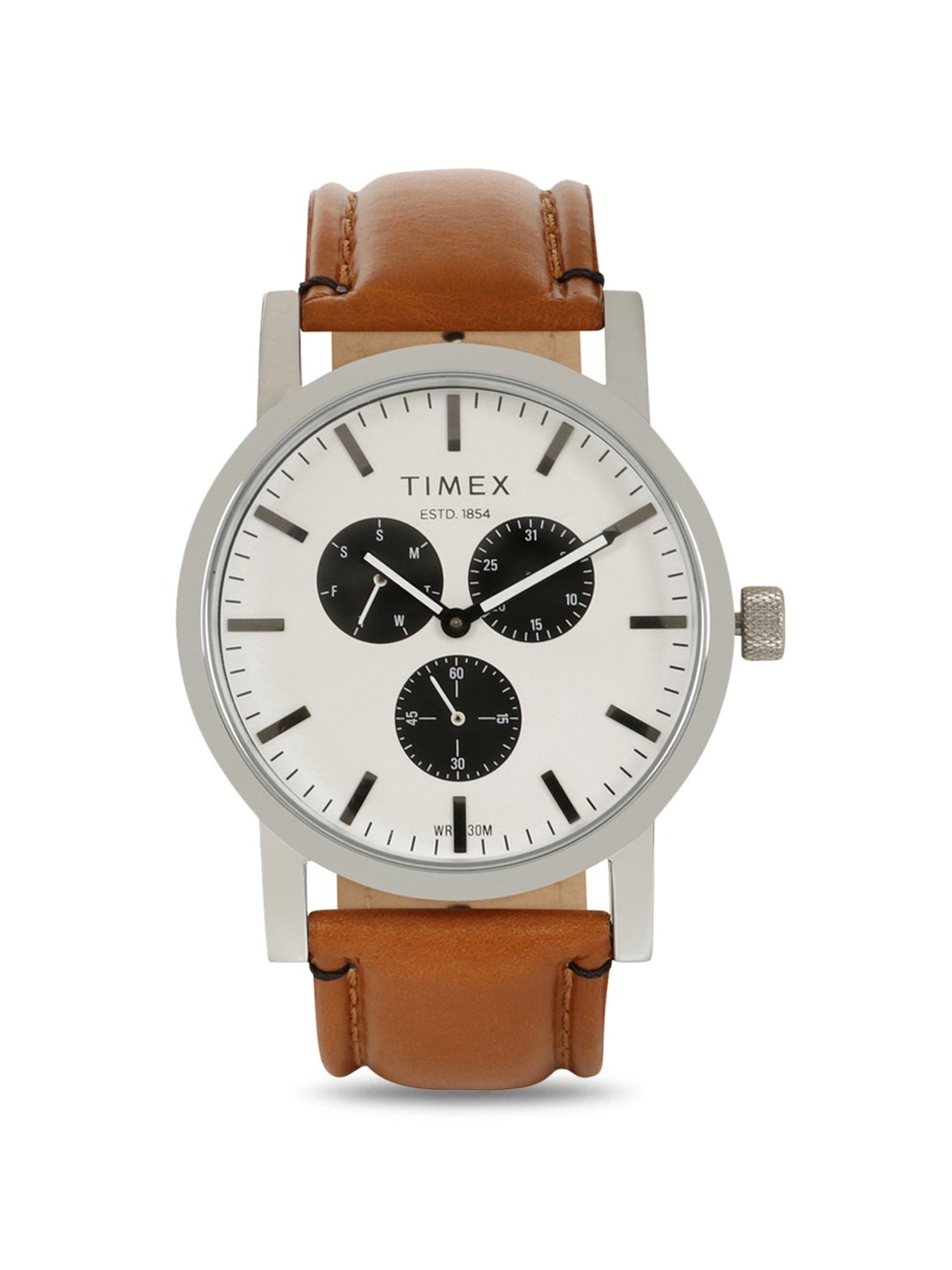 Timex TWEG16605 Analog Watch for Men