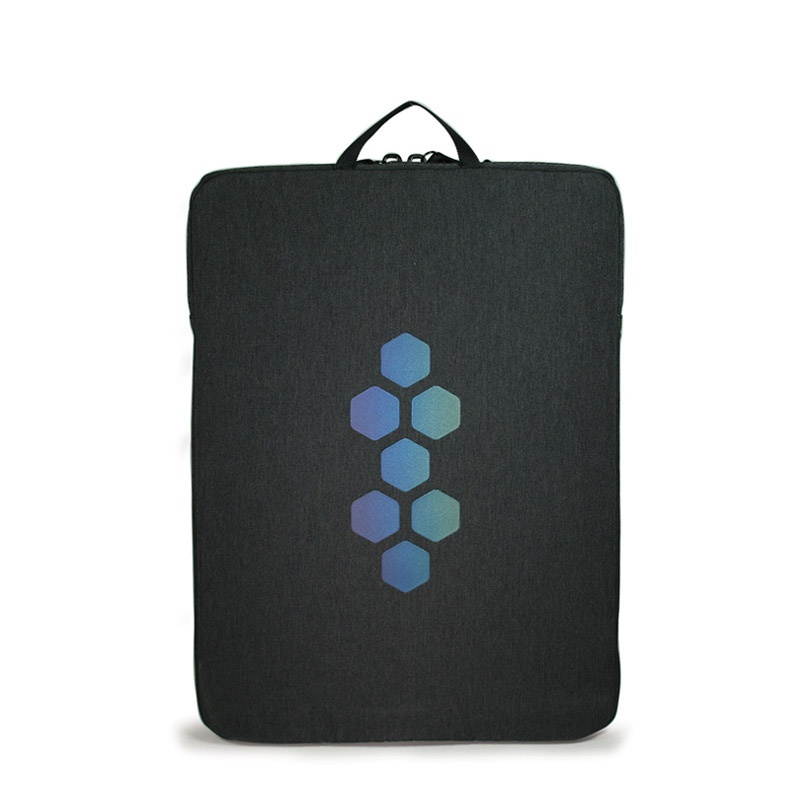 Mobile Edge AWM17FSL Alienware Sleeve for 17" Dell Laptop - Frost Black