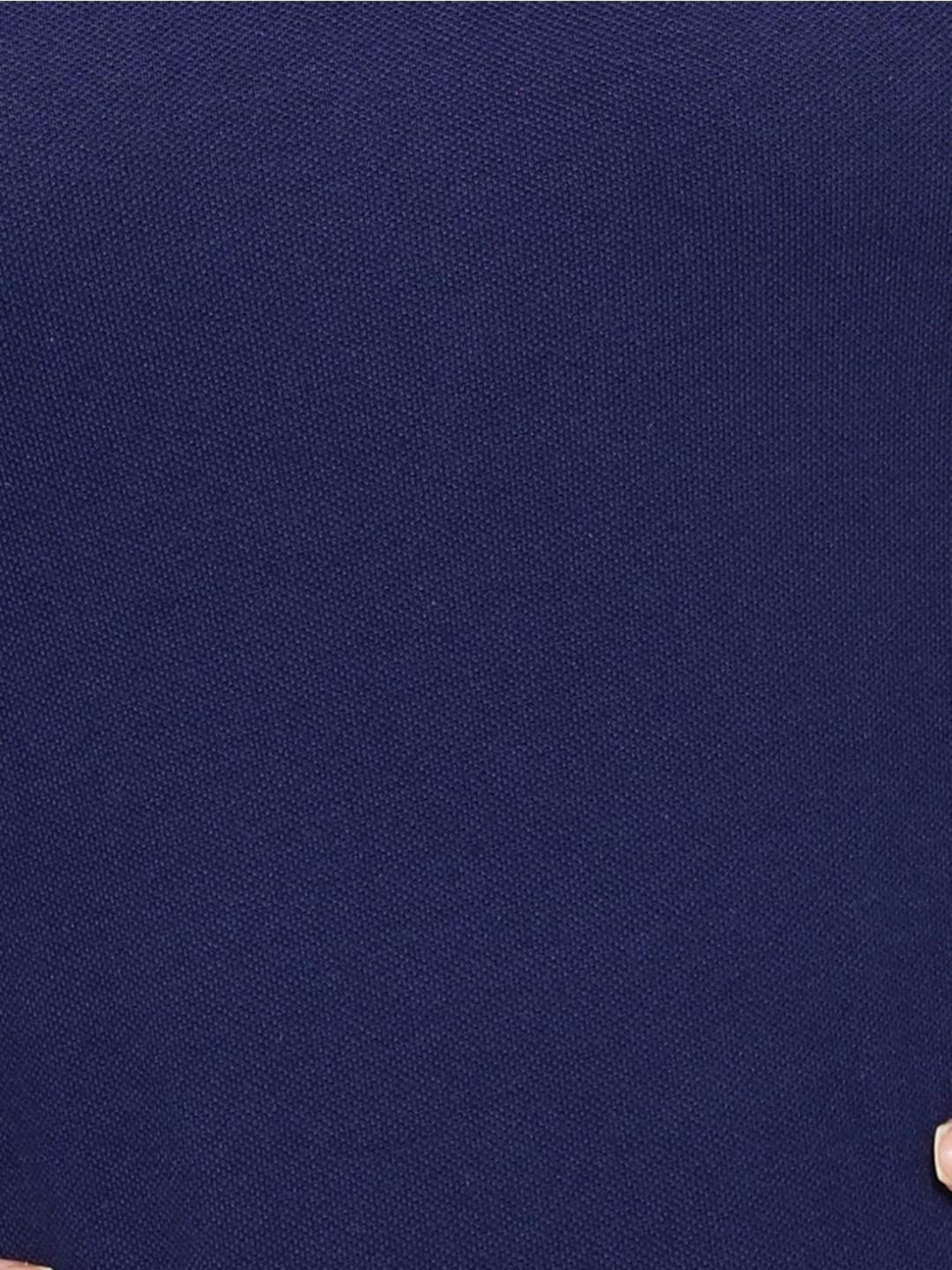 Jockey Blue Cotton T-Shirt
