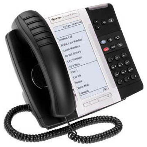MITEL INTERTEL 50005804 5330 IP PHONE W/BACKLIT DISPLA