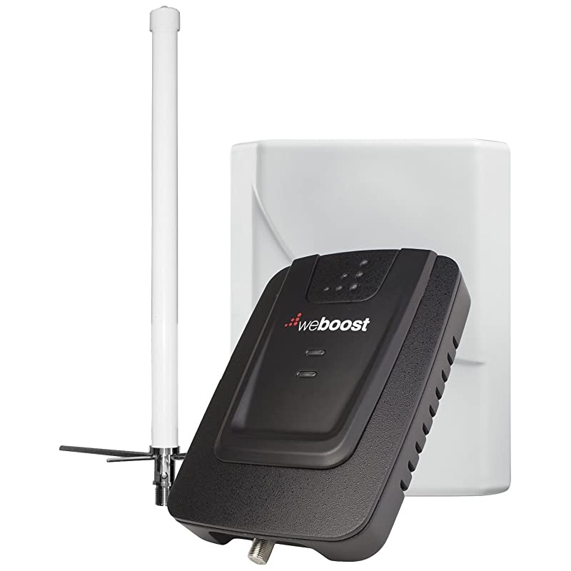Connect 3G-X Cell Phone Signal Booster for Home and Office, up to 7500 sq ft