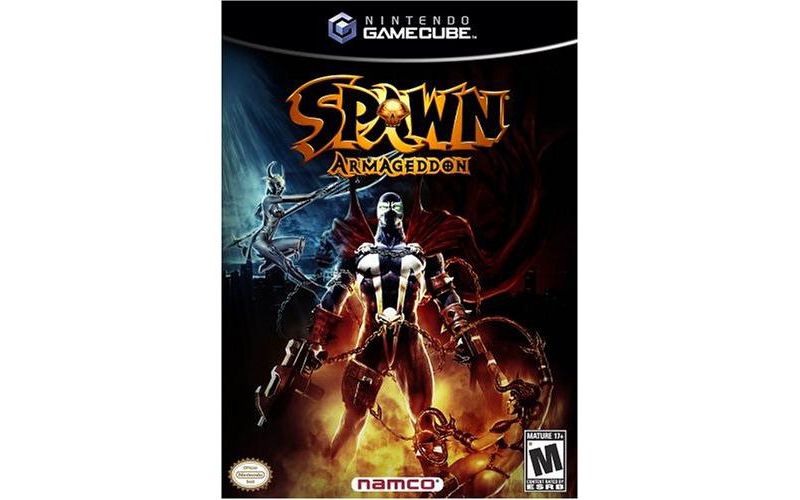 Spawn - Nintendo Gamecube