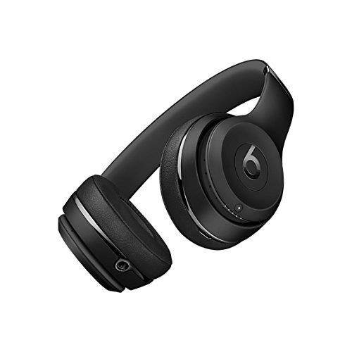 Beats Solo 3 Wireless On-Ear Headphones - Black