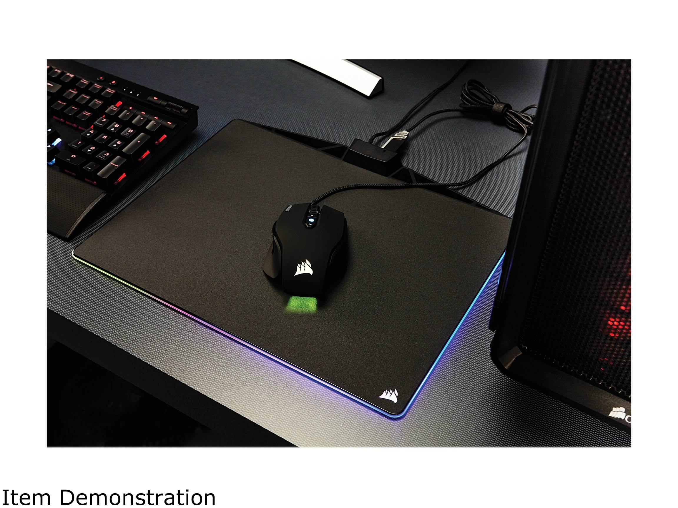 Mobile Edge 18.5 Ergonomic Gel Wrist Rest Anti-Slip Base