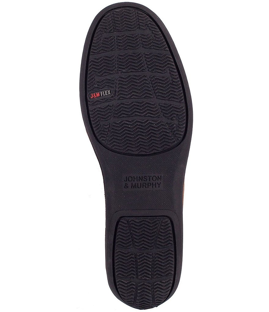 Johnston & Murphy Men's Fowler Leather Penny Loafer