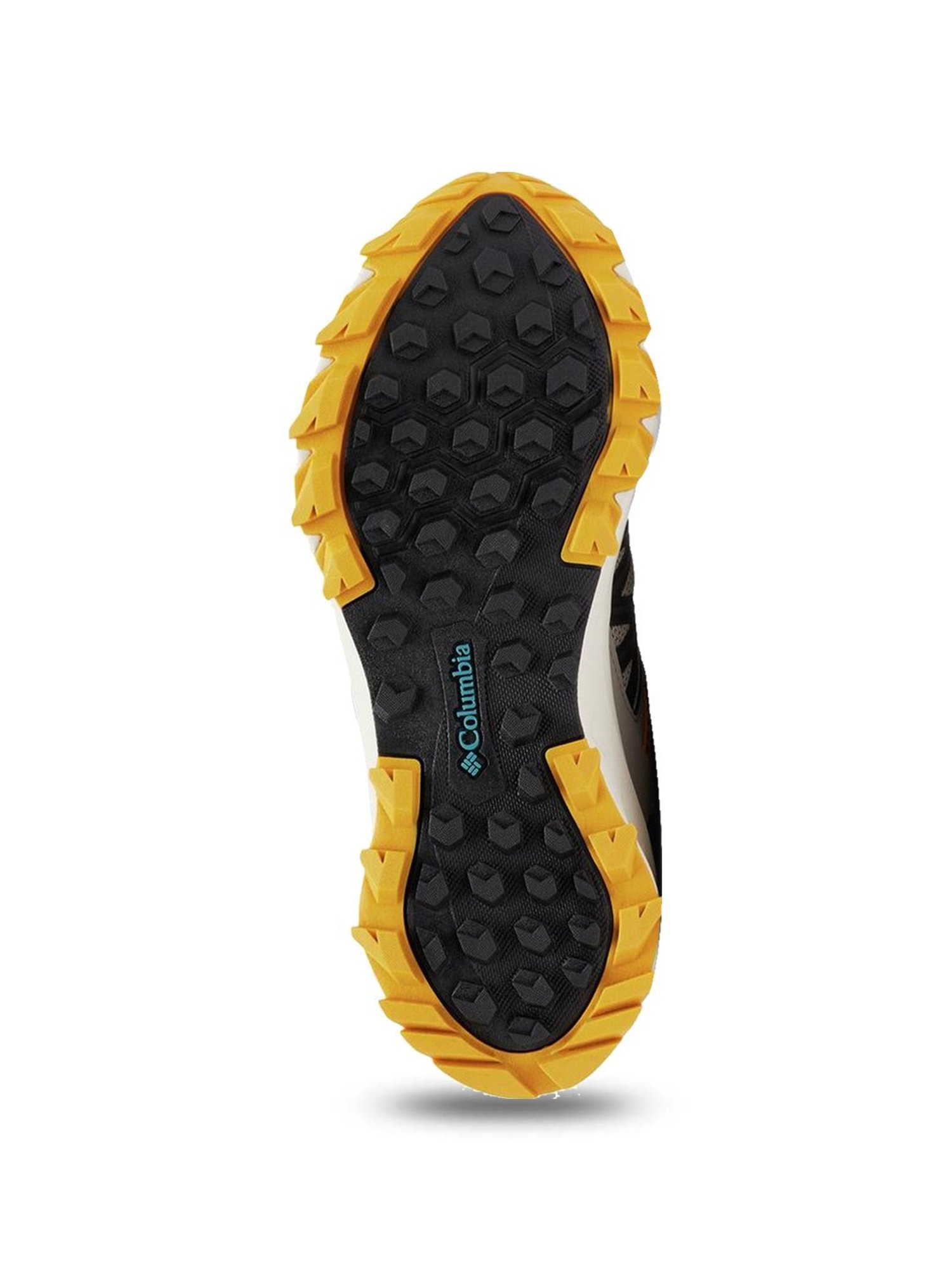 Columbia Women's PEAKFREAK II OUTDRY Grey Outdoor Shoes