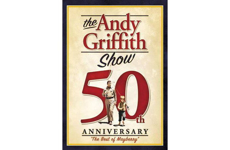 The Andy Griffith Show: 50th Anniversary The Best of Mayberry (DVD)(2010)