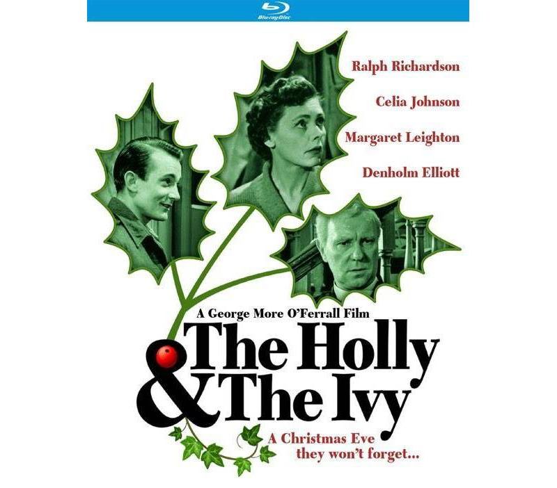 The Holly And The Ivy (Blu-ray)(2019)