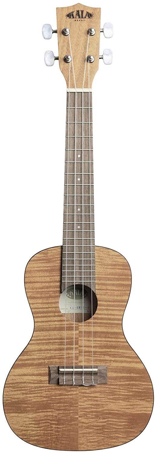 Kala Exotic Mahogany Travel - Concert