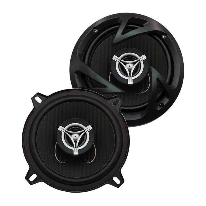 Power Acoustik Ef-502 5.25in 2way Coaxial Spkr