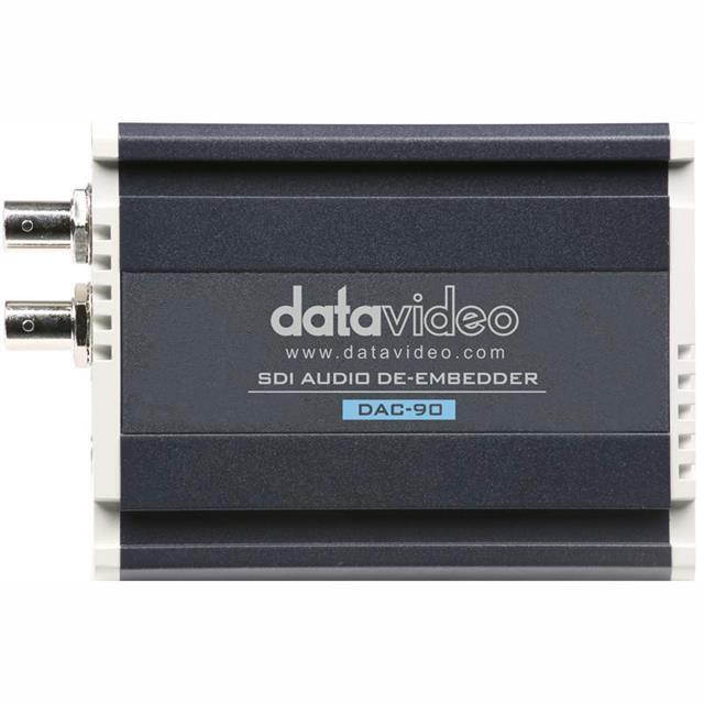 Datavideo SDI Audio De-embedder