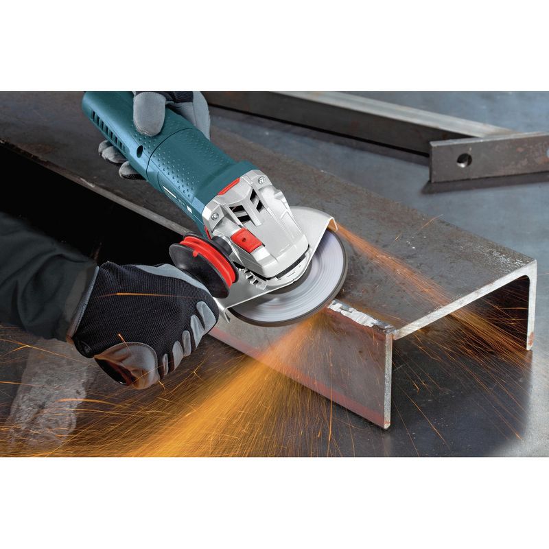 Bosch AG50-11VS-RT 5 in. 11 Amp Variable-Speed Angle Grinder