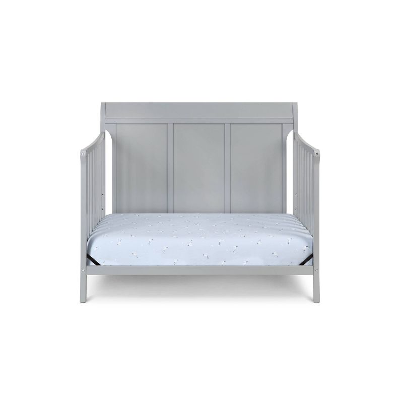 Suite Bebe Shailee Crib - Gray