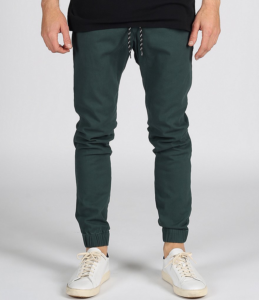 Lira Clothing Slim Fit Solid Weekend Jogger 2.0