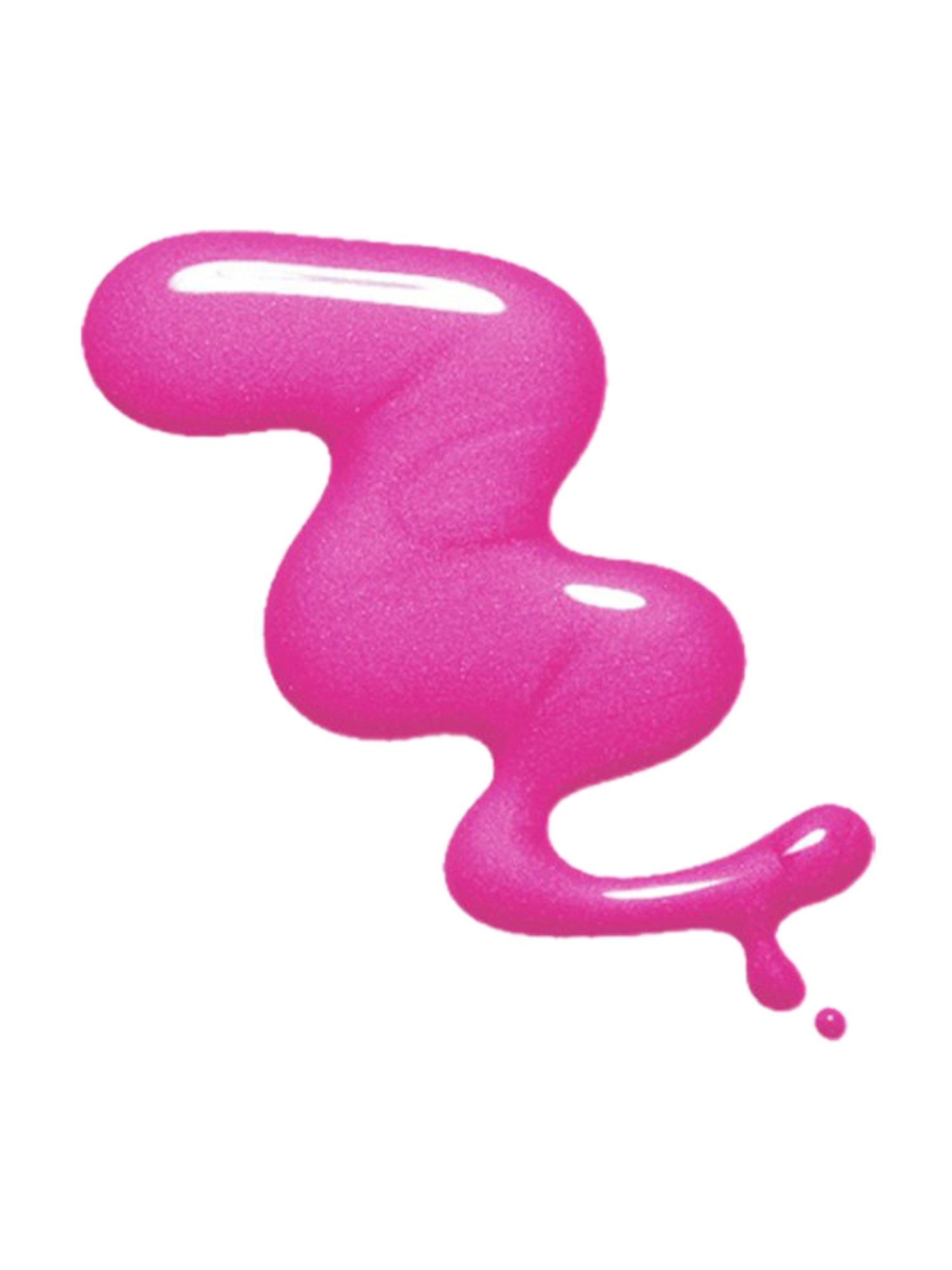 Half N Half Mirror Nail Polish Purple - 18 ml