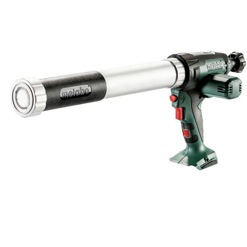 Metabo 601207850 KPA 18 LTX 600 18V Caulking Gun for 600 ml Tube (Tool Only)